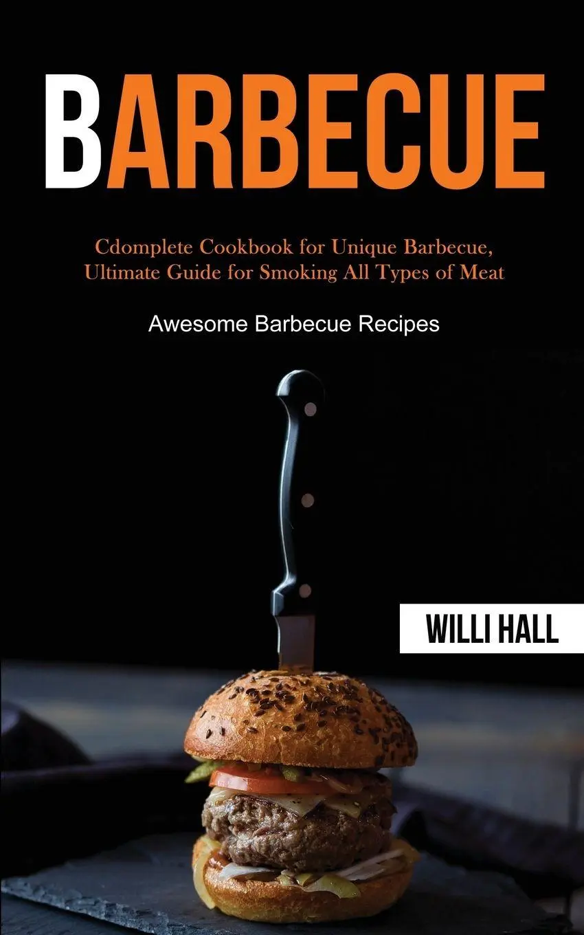Cover: 9781989787397 | Barbecue | Willi Hall | Taschenbuch | Kartoniert / Broschiert | 2020