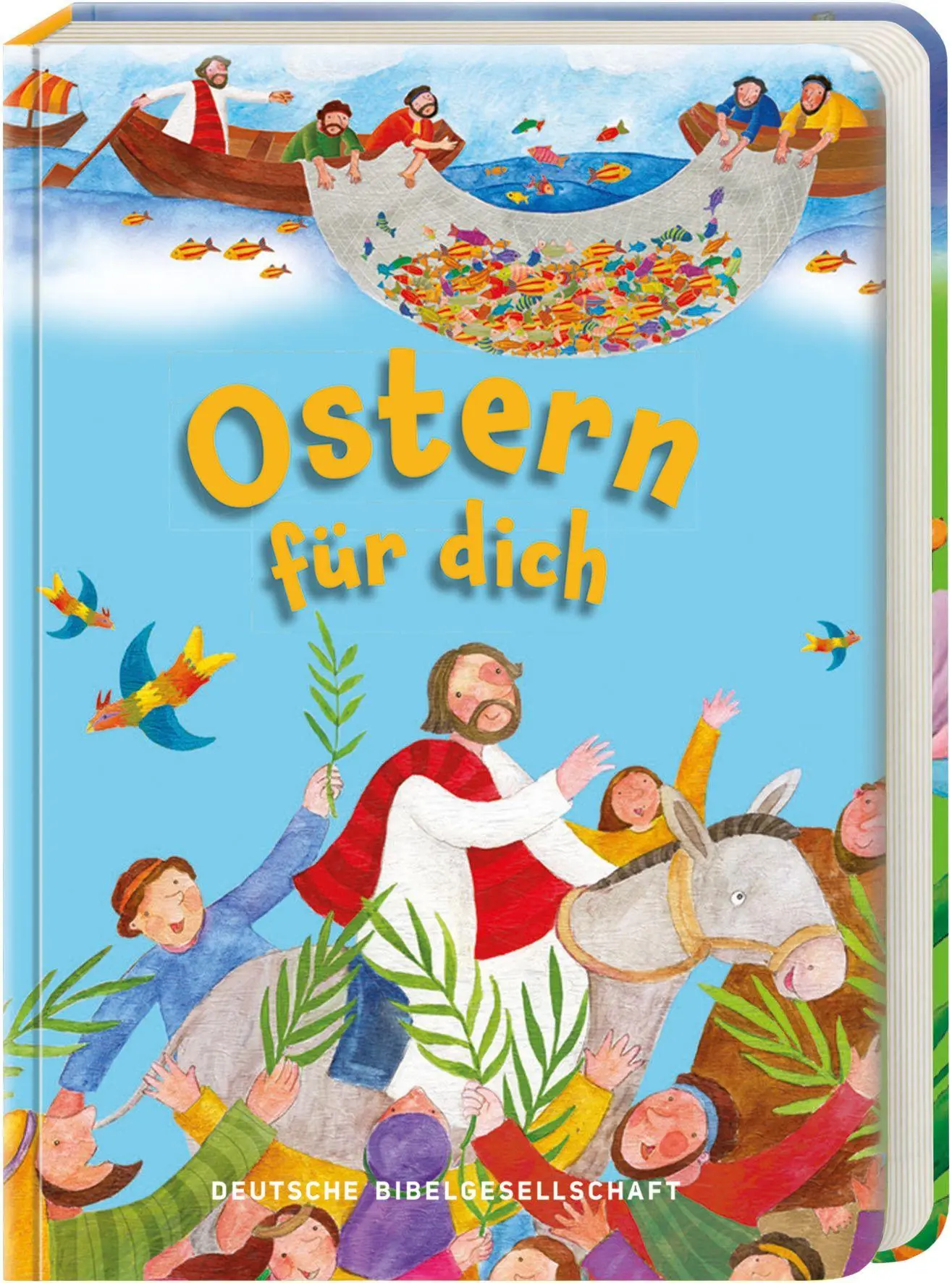 Cover: 9783438047397 | Ostern für dich | Bethan James | Buch | 32 S. | Deutsch | 2026