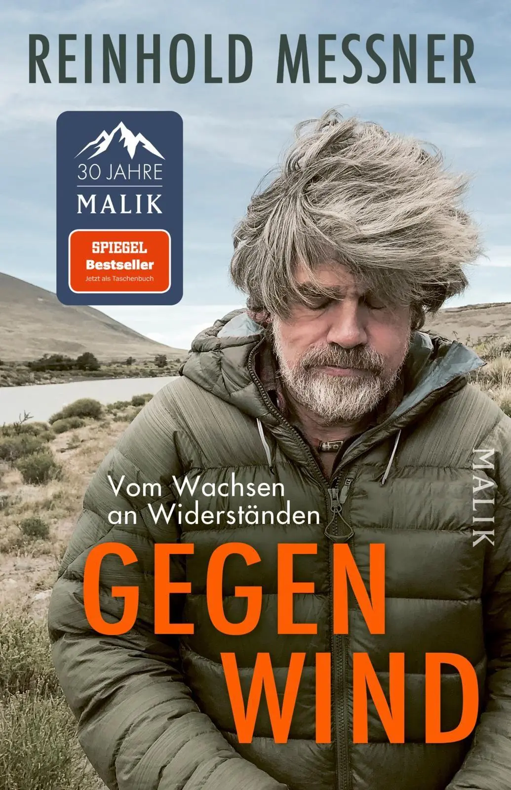 Cover: 9783492407397 | Gegenwind | Reinhold Messner | Taschenbuch | 336 S. | Deutsch | 2026