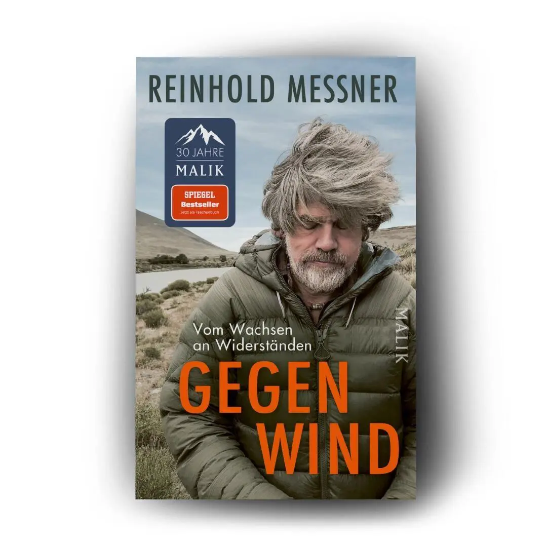 Bild: 9783492407397 | Gegenwind | Reinhold Messner | Taschenbuch | 336 S. | Deutsch | 2026