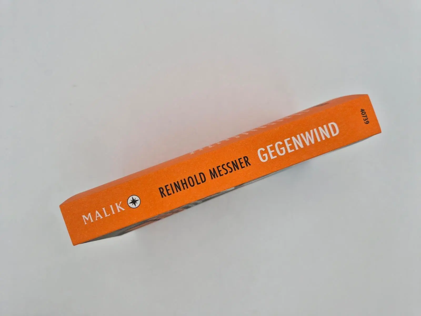 Bild: 9783492407397 | Gegenwind | Reinhold Messner | Taschenbuch | 336 S. | Deutsch | 2026