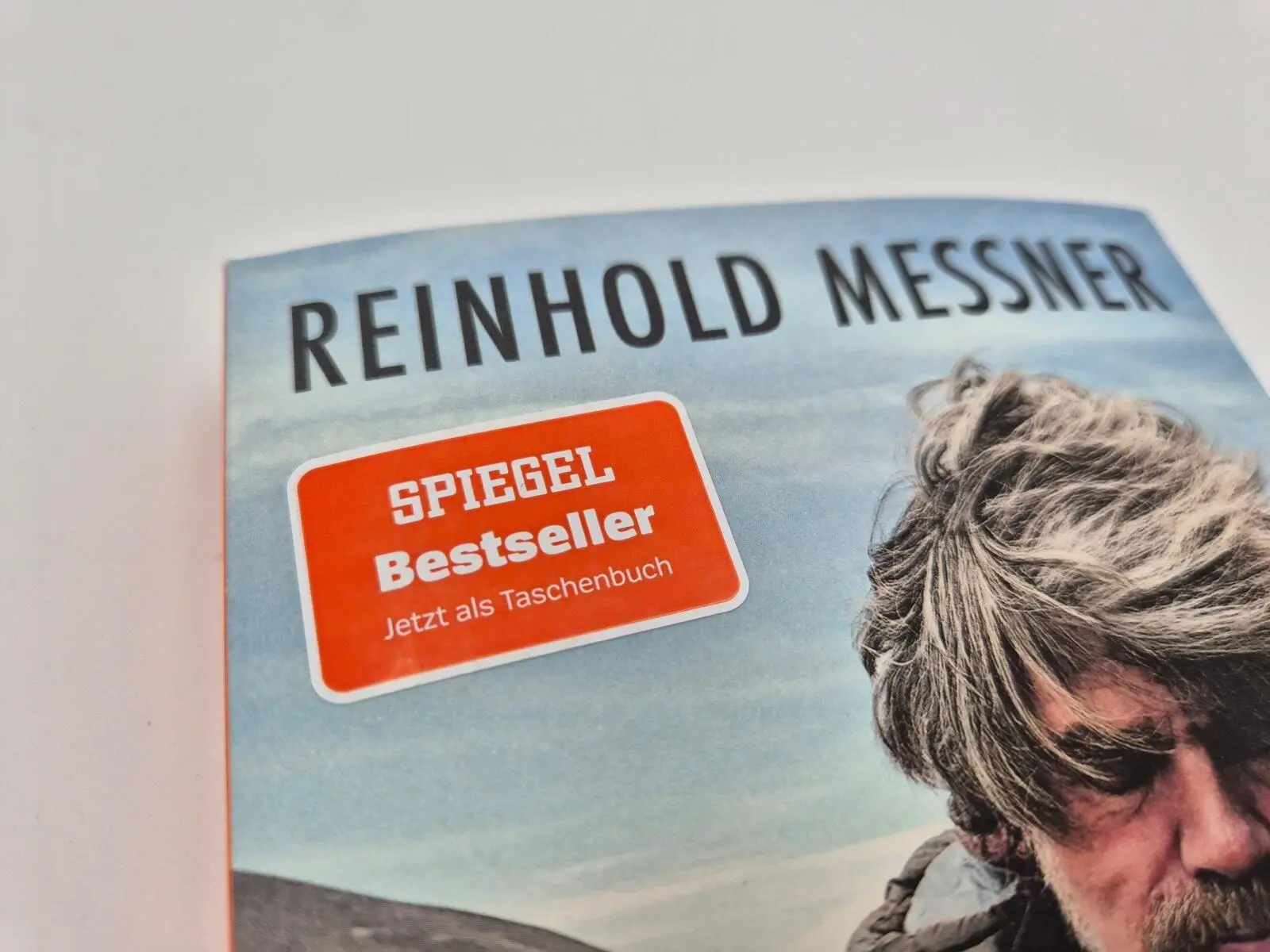 Bild: 9783492407397 | Gegenwind | Reinhold Messner | Taschenbuch | 336 S. | Deutsch | 2026