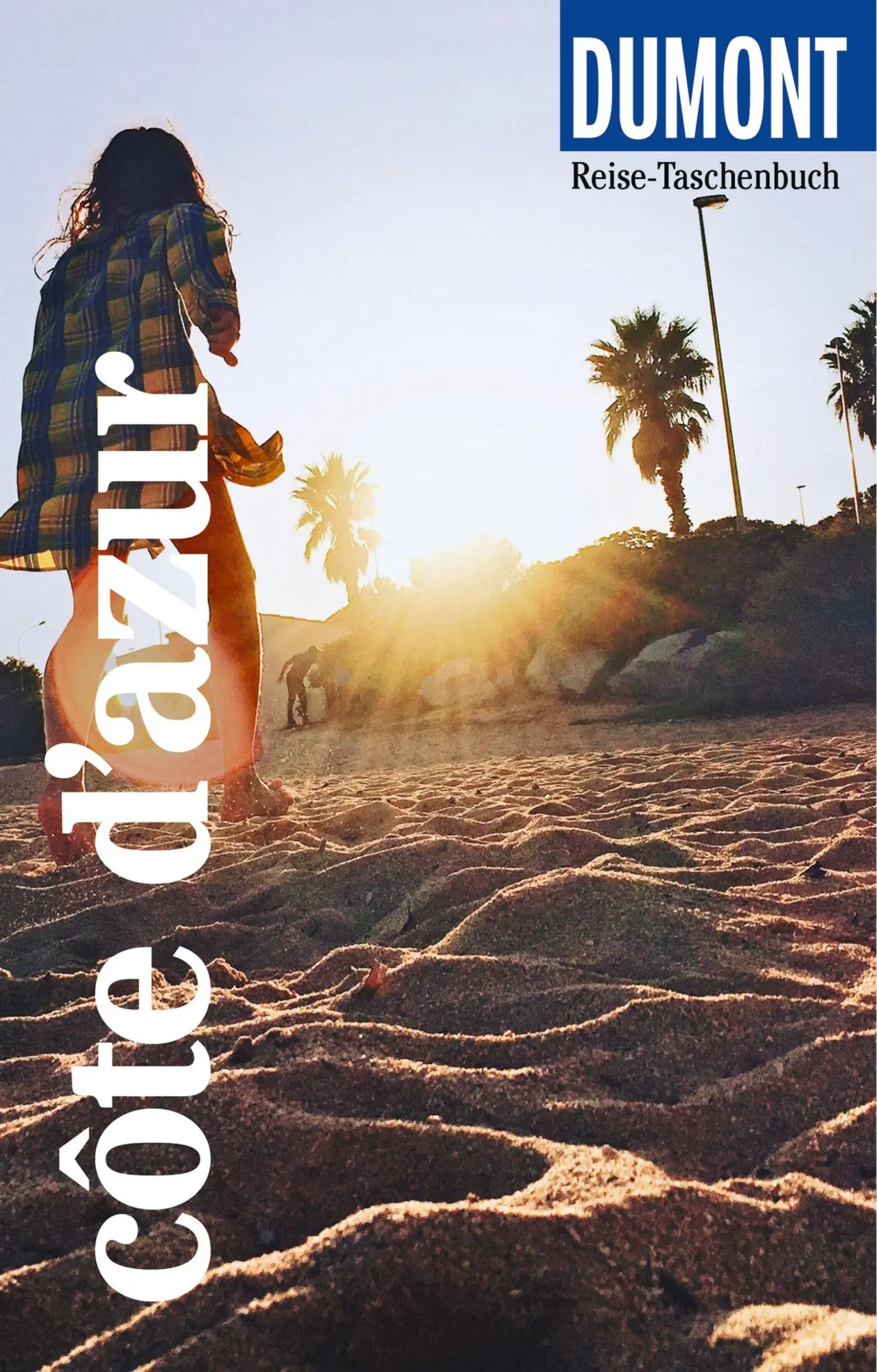 Cover: 9783616007397 | DUMONT Reise-Taschenbuch Reiseführer Côte d'Azur | Gabriele Kalmbach