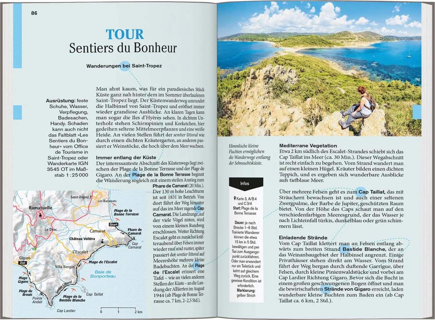 Bild: 9783616007397 | DUMONT Reise-Taschenbuch Reiseführer Côte d'Azur | Gabriele Kalmbach