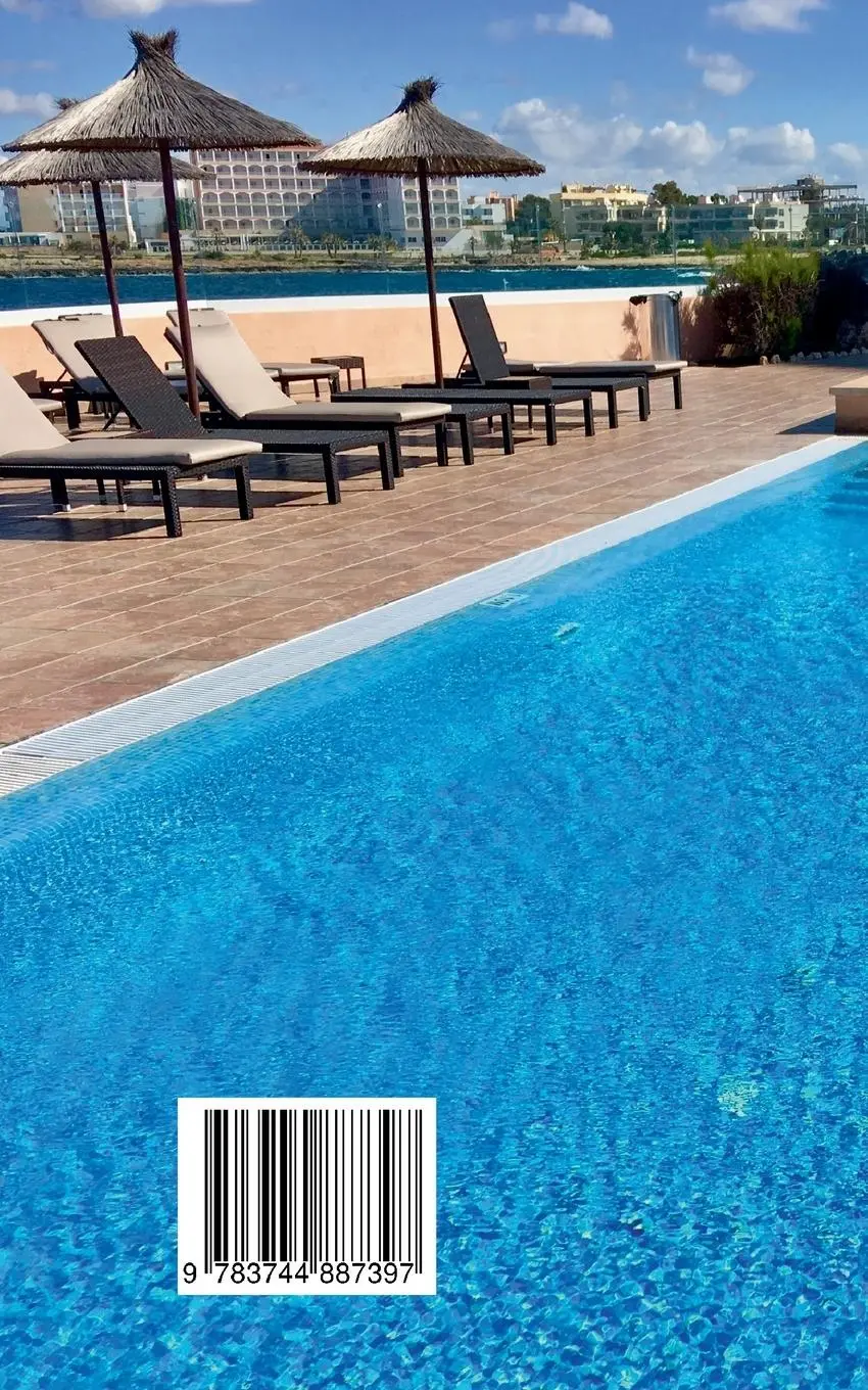 Rückseite: 9783744887397 | Poolgeflüster | Thomas Schlichte | Taschenbuch | 40 S. | Deutsch