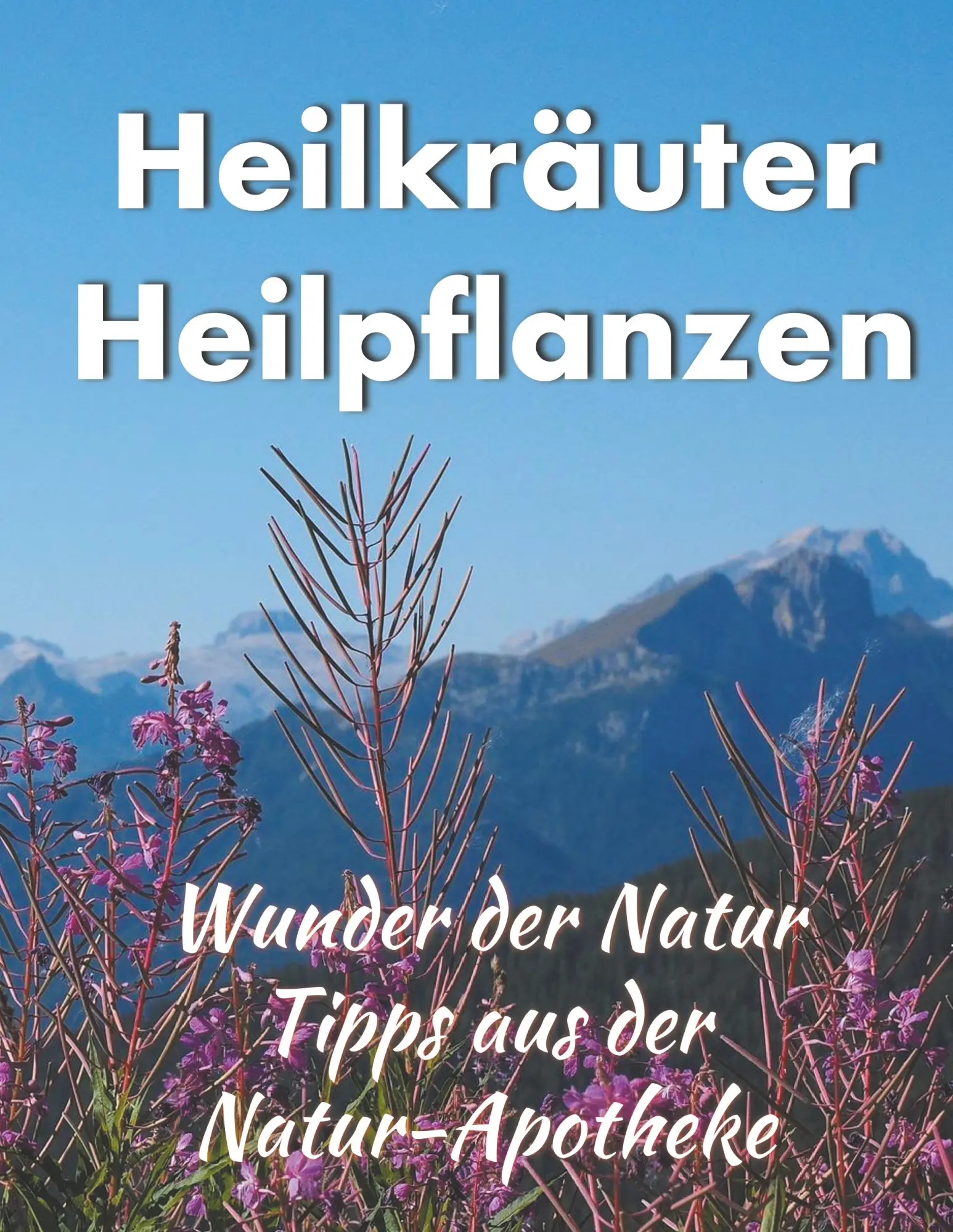 Heilkräuter/ Heilpflanzen: Wunder der Natur - Tipps aus der Natur-Apotheke