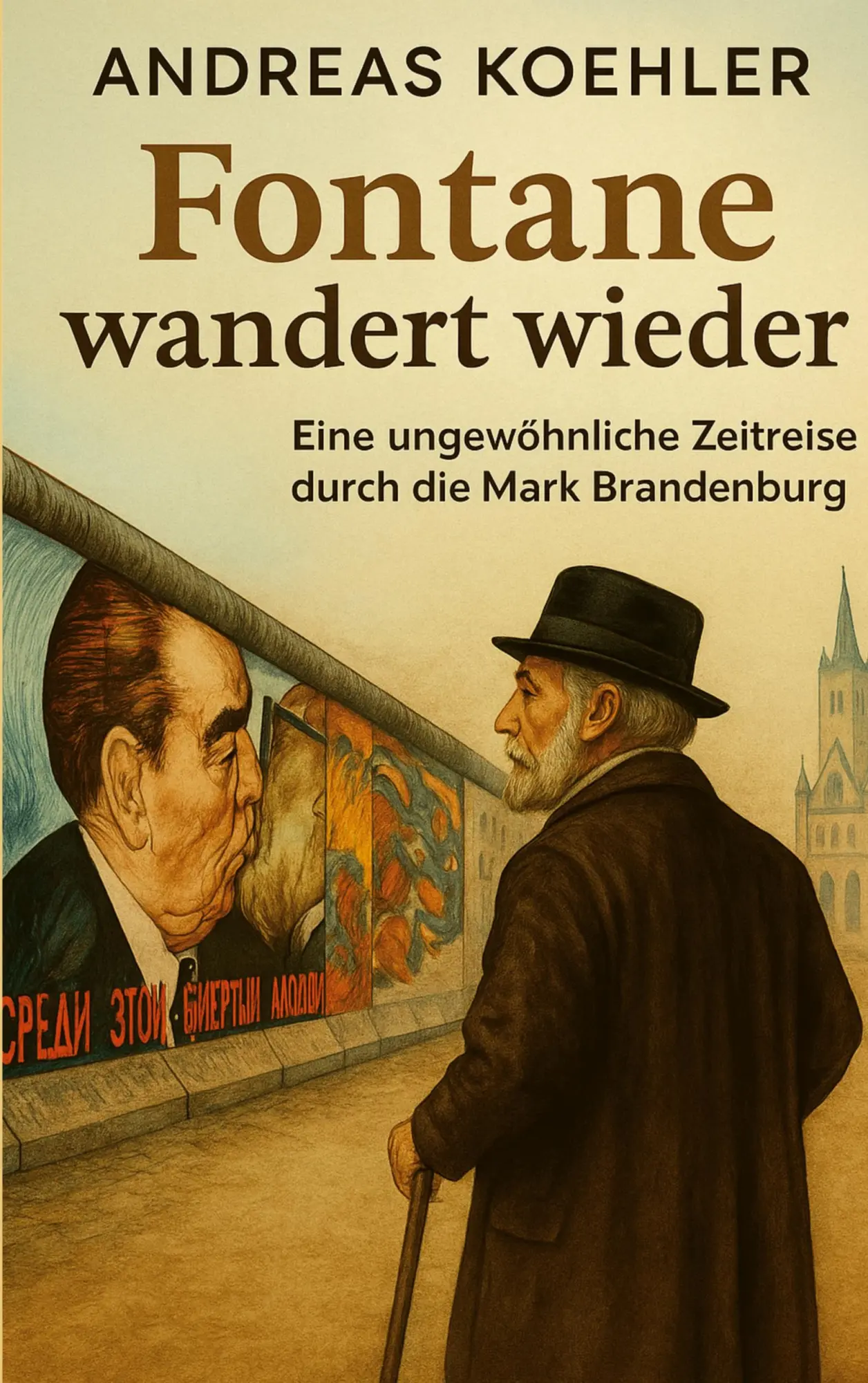 Cover: 9783819297397 | Fontane wandert wieder | Andreas Koehler | Taschenbuch | 218 S. | 2025
