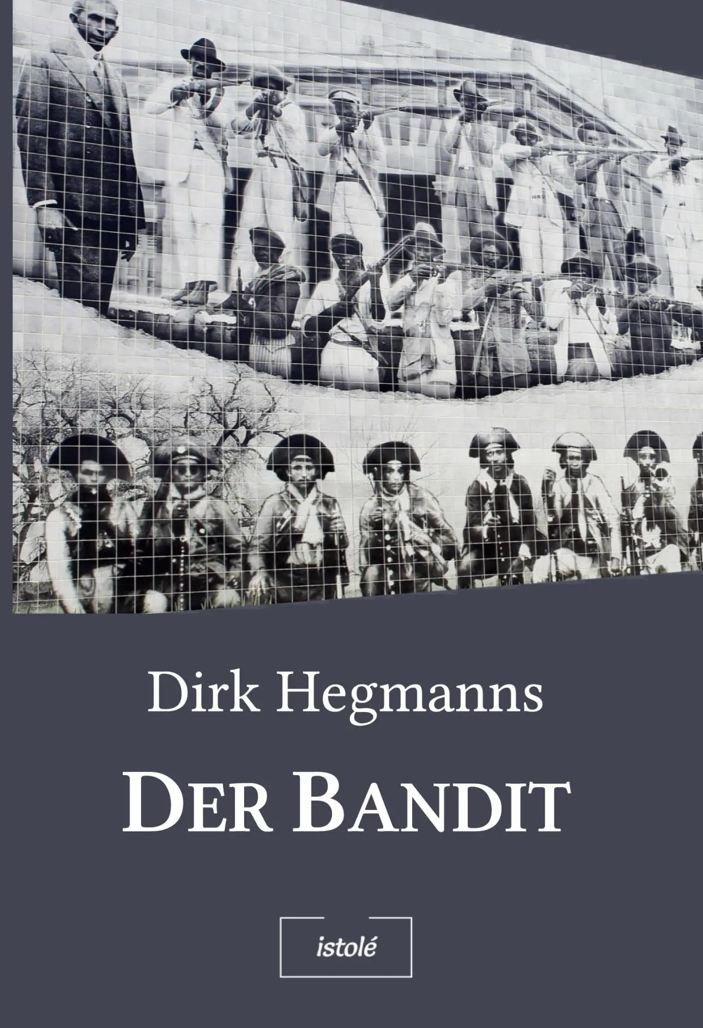 Cover: 9783910347397 | Der Bandit | Dirk Hegmanns | Taschenbuch | 454 S. | Deutsch | 2024