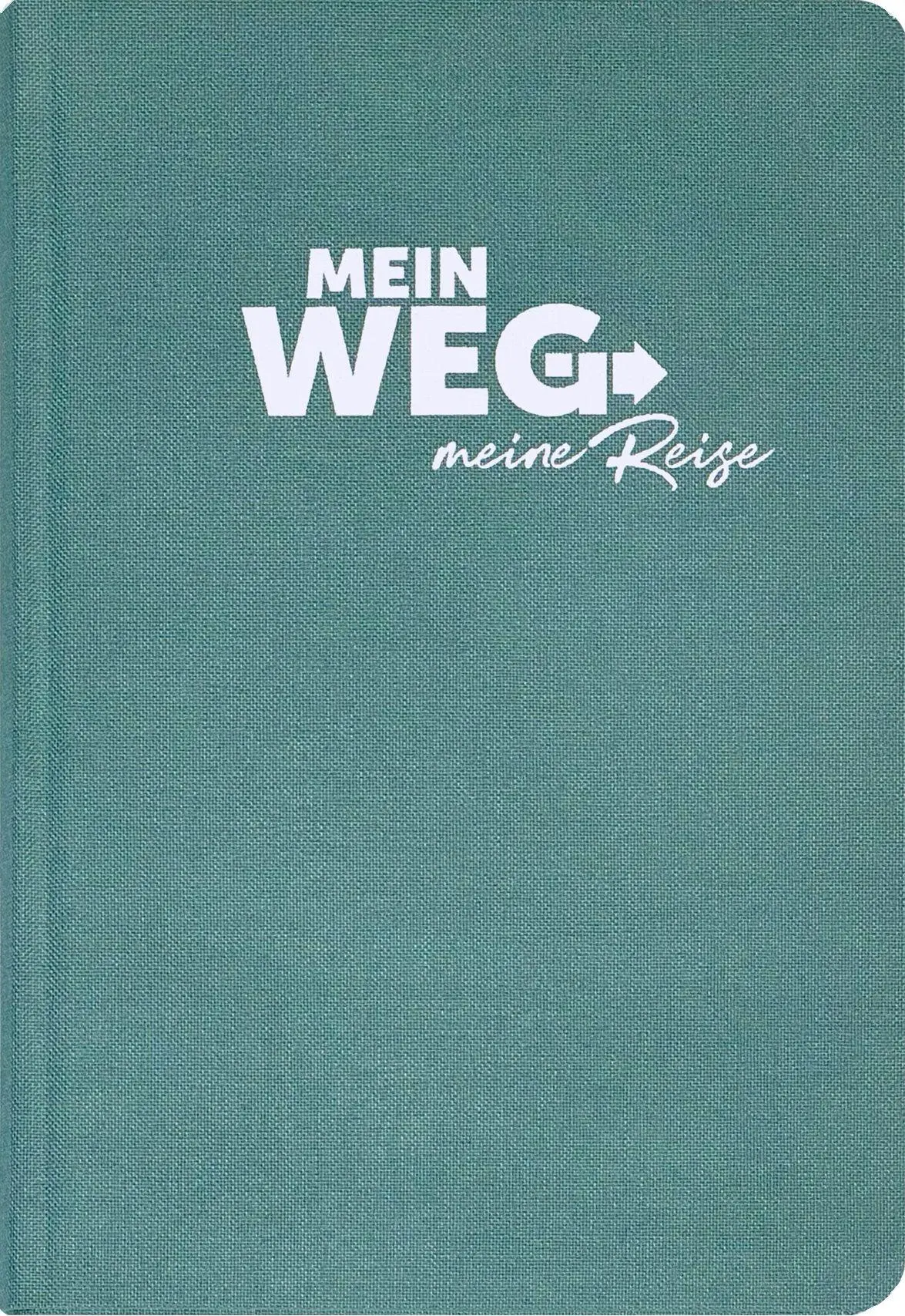 Cover: 9783946777397 | Mein Weg - Meine Reise | Achtsamkeits-Pilger-Journal | Marco Fraleoni