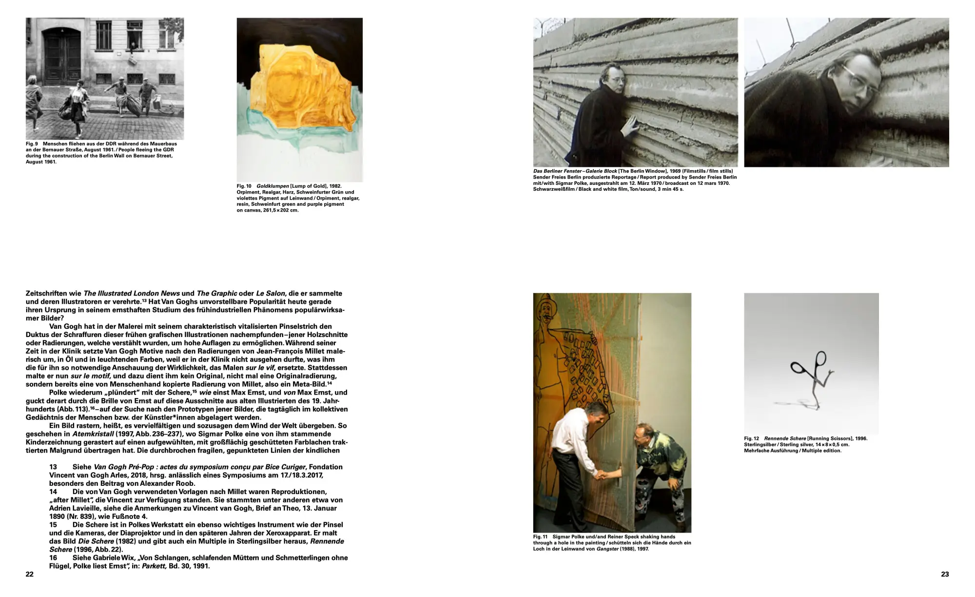 Bild: 9783954767397 | Unter dem Pflaster liegt die Erde / Beneath the Cobblestones, the...