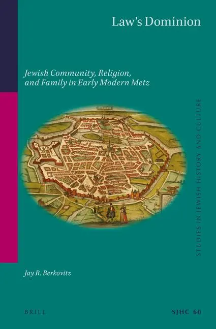 Cover: 9789004417397 | Law's Dominion | Jay R Berkovitz | Taschenbuch | Englisch | 2019