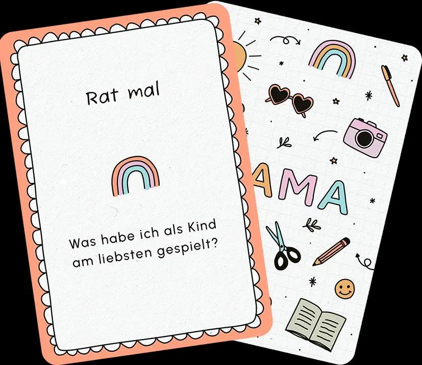 Bild: 4251693907497 | Mama &amp; ich | Elma Van Vliet | Spiel | 110 S. | Deutsch | 2026