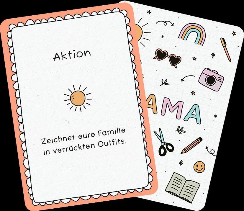 Bild: 4251693907497 | Mama &amp; ich | Elma Van Vliet | Spiel | 110 S. | Deutsch | 2026