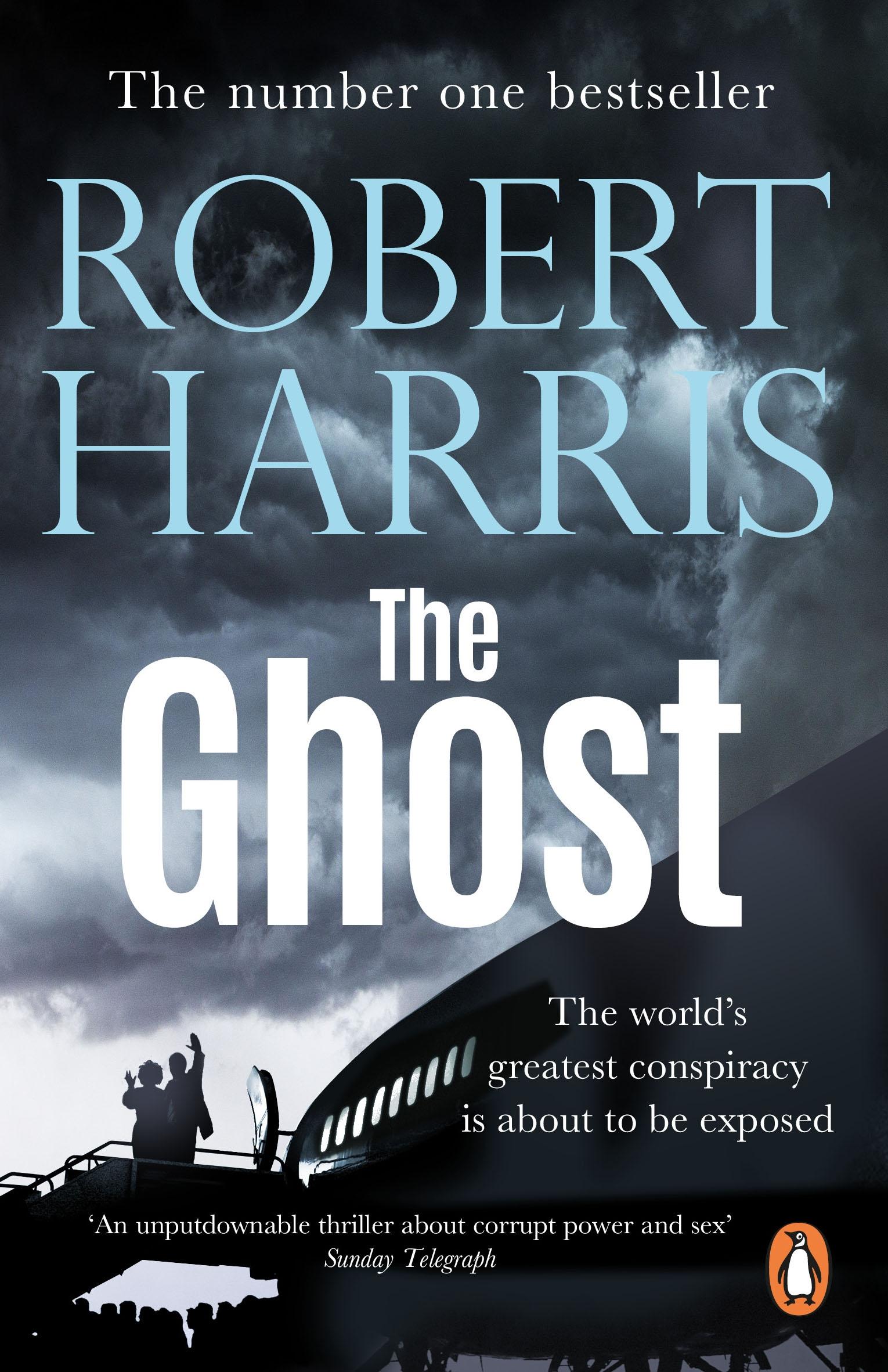 The Ghost | Robert Harris | Taschenbuch | 400 S. | Englisch | 2008 | Random House UK Ltd | EAN 9780099527497 - Harris, Robert