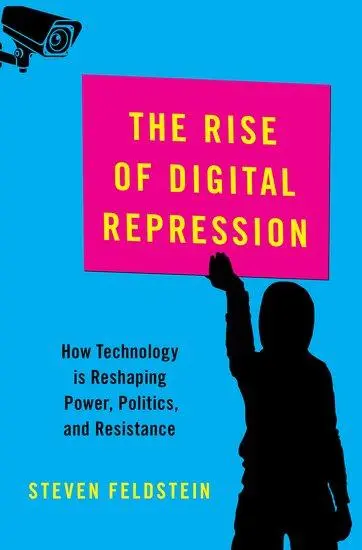 Cover: 9780190057497 | Rise of Digital Repression | Steven Feldstein | Buch | Gebunden | 2021