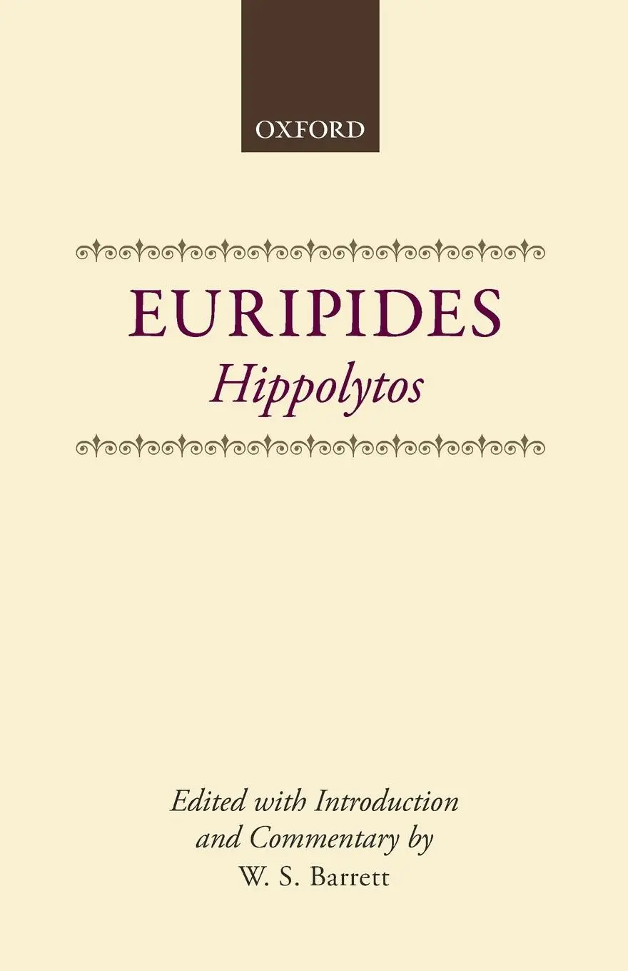 Cover: 9780198147497 | Hippolytos | Euripides | Taschenbuch | Englisch | 1991 | OUP Oxford