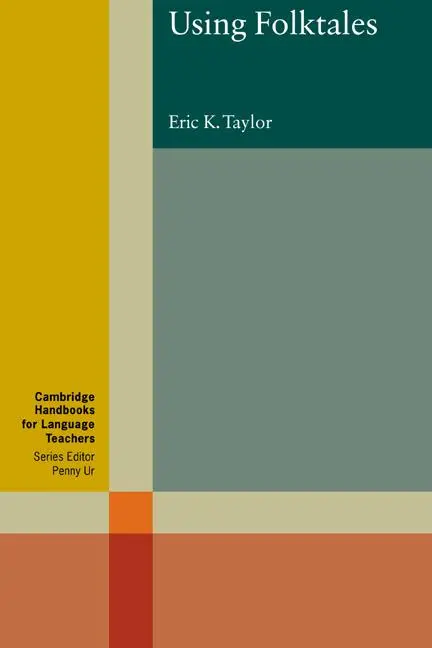 Cover: 9780521637497 | Using Folktales | Eric K. Taylor (u. a.) | Taschenbuch | Englisch