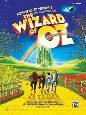 Cover: 9780739087497 | The Wizard of Oz | Harold Arlen | Taschenbuch | Buch | Englisch | 2012