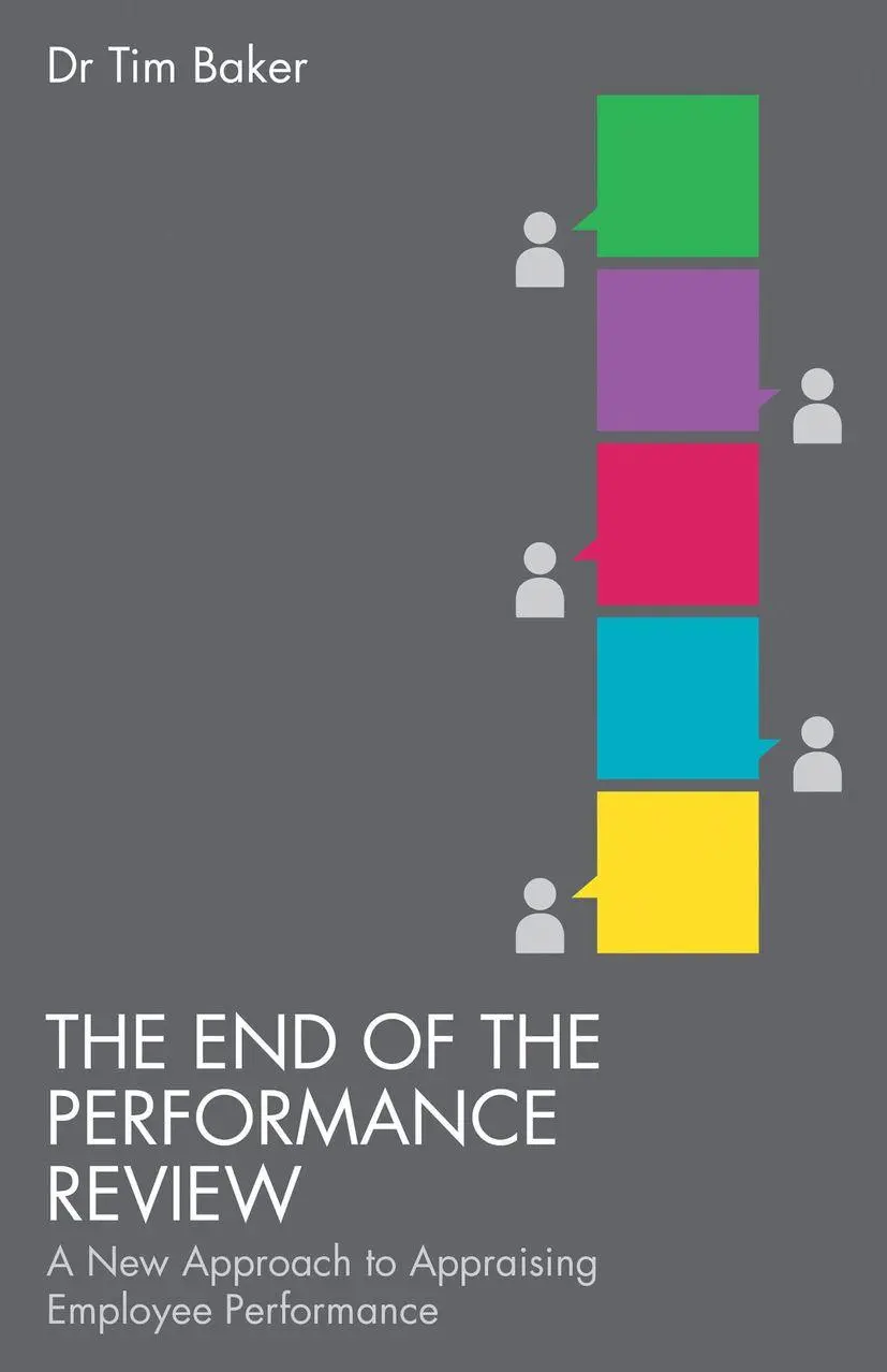 Cover: 9781137347497 | The End of the Performance Review | Tim Baker | Taschenbuch | Englisch