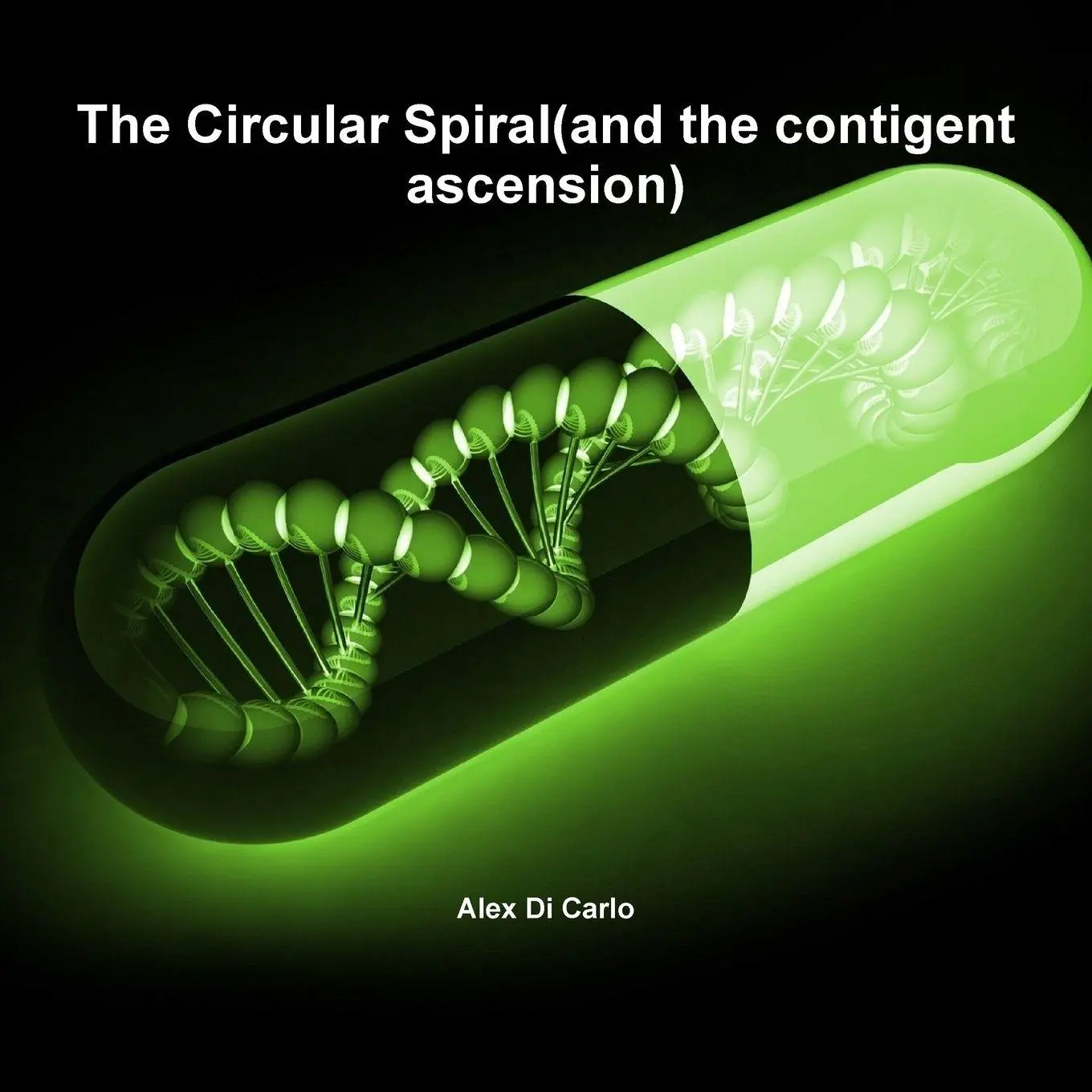 Cover: 9781326987497 | The Circular Spiral | Alex Di Carlo | Taschenbuch | Englisch | 2017