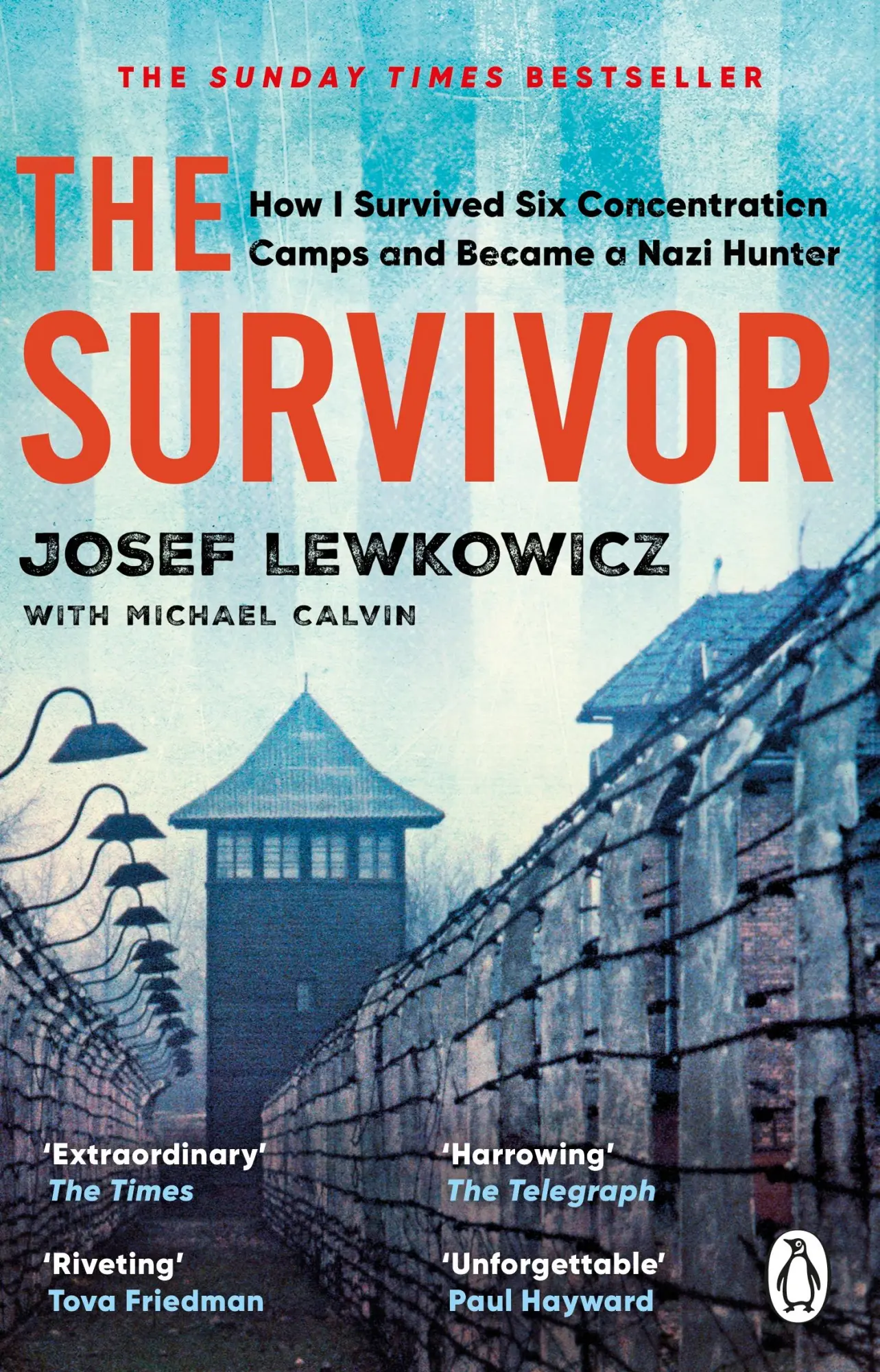 Cover: 9781529177497 | The Survivor | Josef Lewkowicz (u. a.) | Taschenbuch | XIV | Englisch