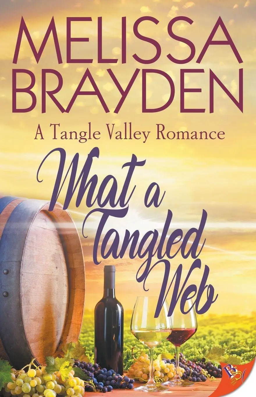 Cover: 9781635557497 | What a Tangled Web | Melissa Brayden | Taschenbuch | Englisch | 2021