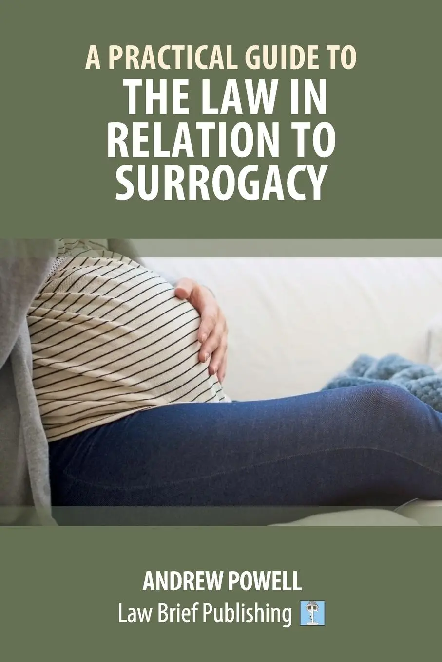 Cover: 9781912687497 | A Practical Guide to the Law in Relation to Surrogacy | Andrew Powell
