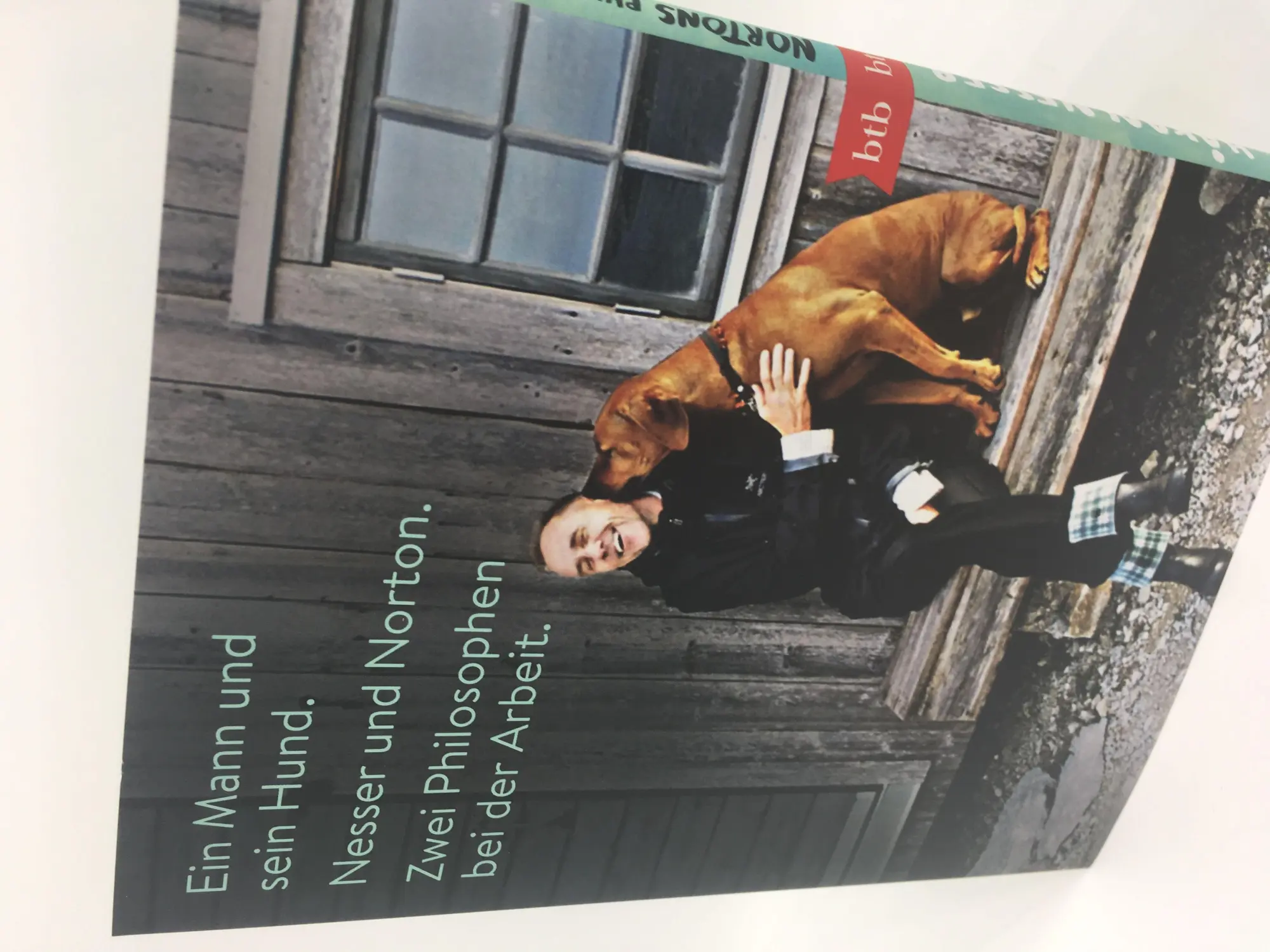 Bild: 9783442757497 | Nortons philosophische Memoiren | Håkan Nesser | Buch | 96 S. | 2018