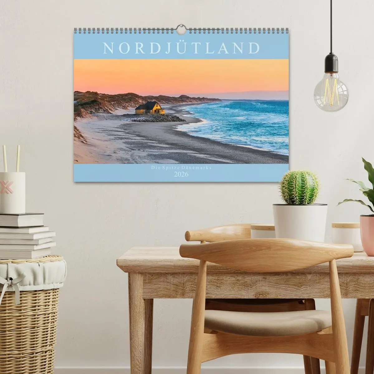 Bild: 9783457847497 | Nordjütland - die Spitze Dänemarks (Wandkalender 2026 DIN A3 quer),...