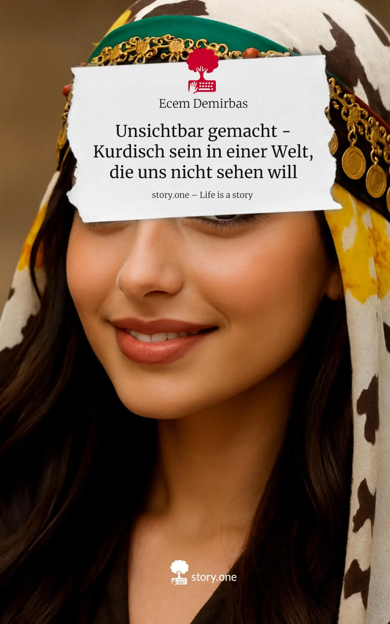 Cover: 9783711587497 | Unsichtbar gemacht -Kurdisch sein in einer Welt, die uns nicht...