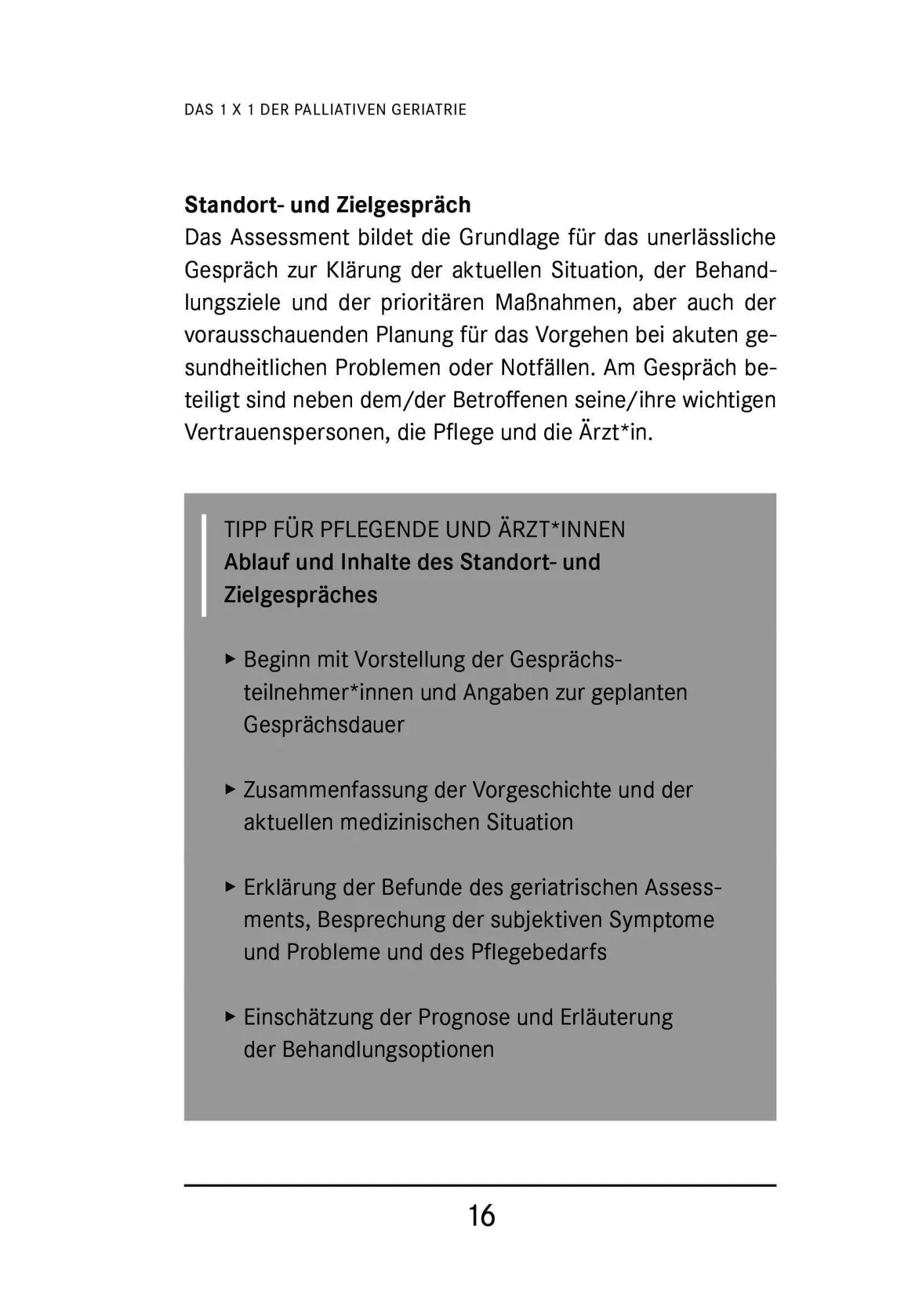 Bild: 9783946527497 | Das 1X1 der Palliativen Geriatrie | Roland Kunz | Taschenbuch | 68 S.