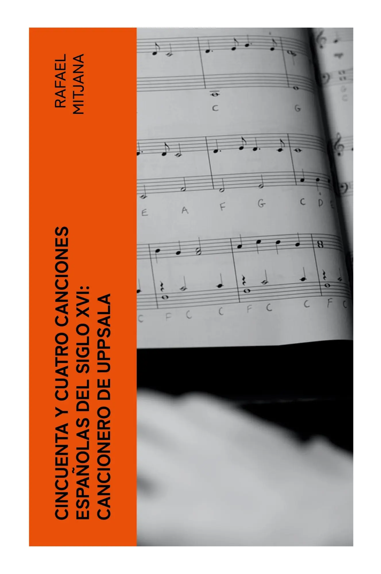 Cover: 9788027377497 | Cincuenta y cuatro Canciones Españolas del siglo XVI: Cancionero de...