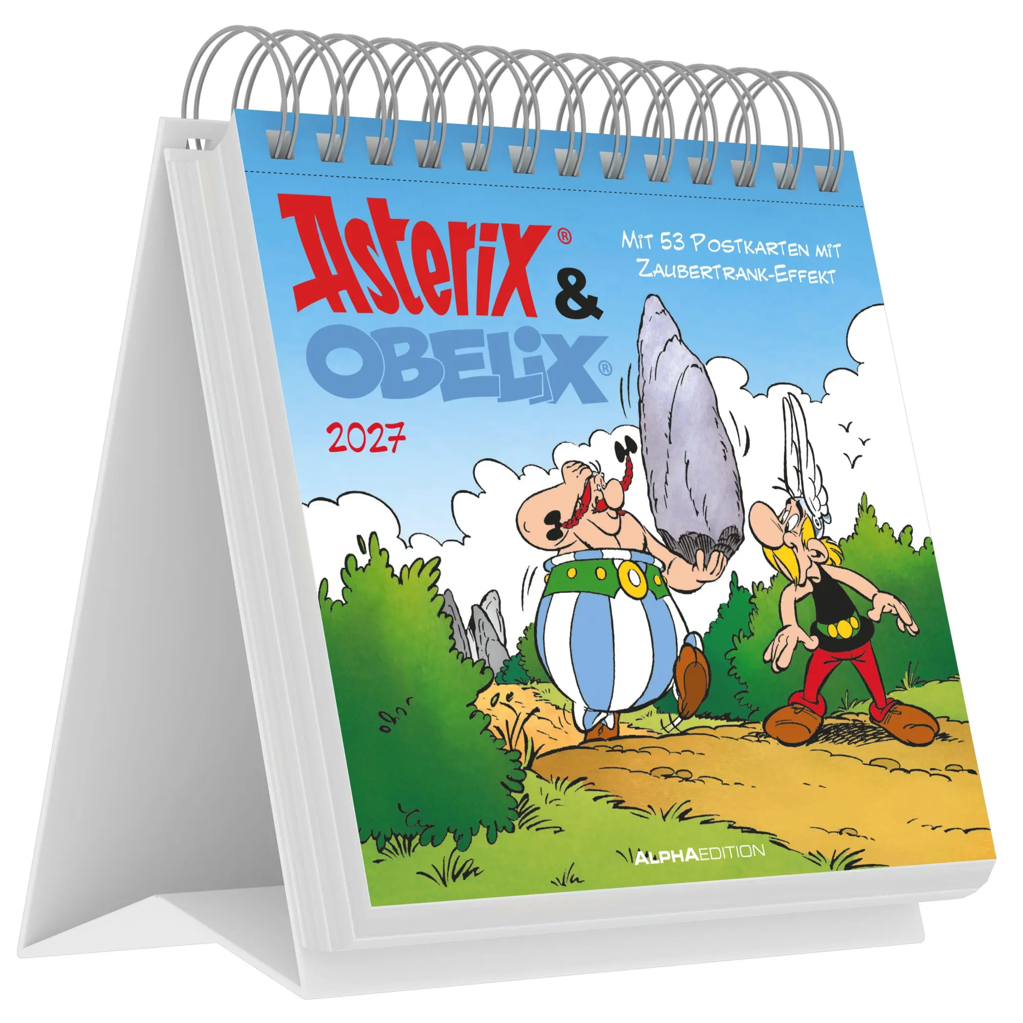 Asterix &amp, Obelix 2027