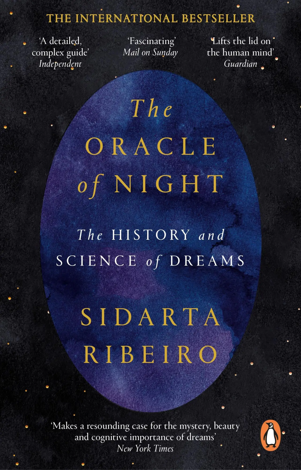 Cover: 9780552177597 | The Oracle of Night | The history and science of dreams | Ribeiro