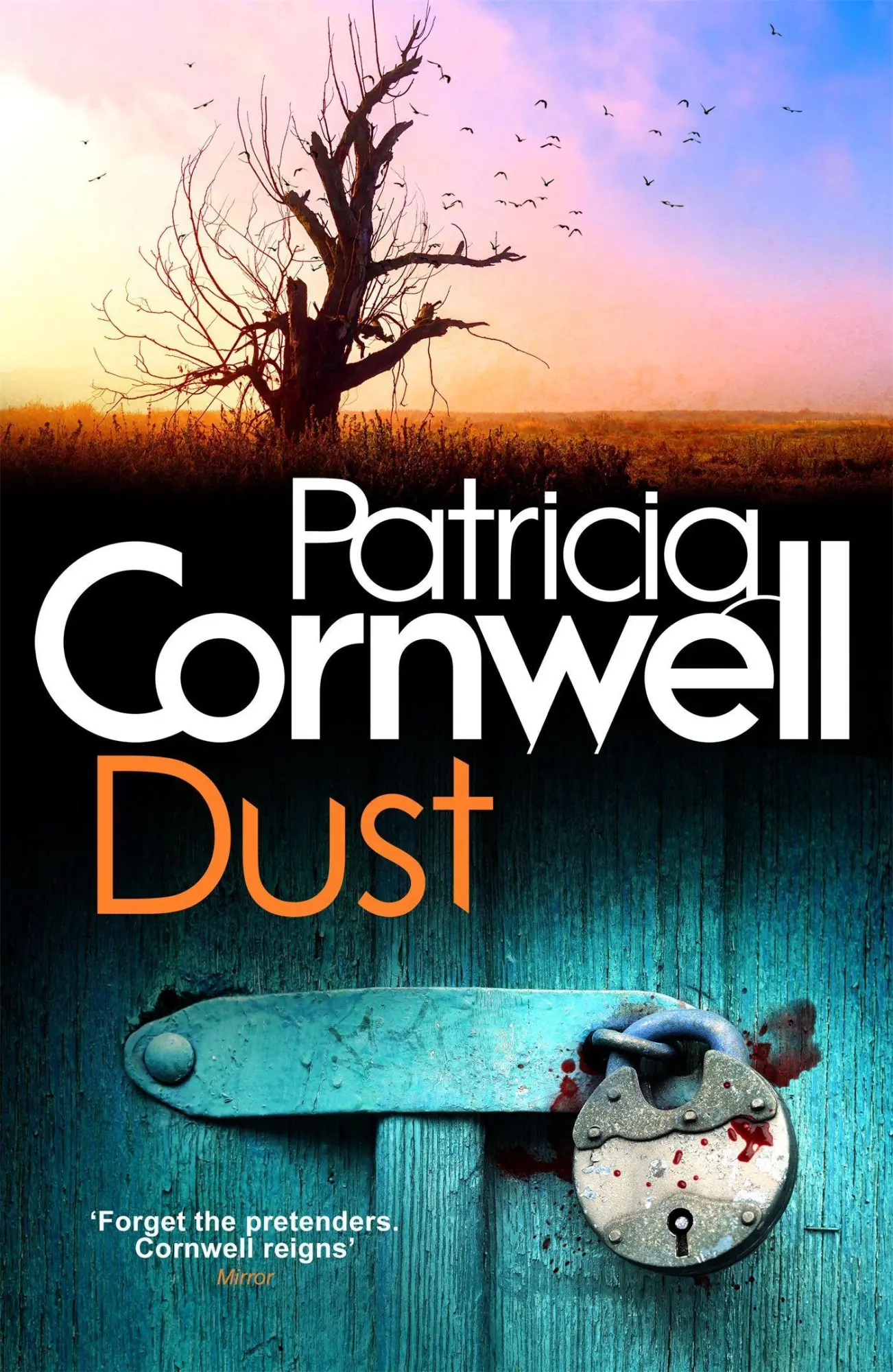 Cover: 9780751547597 | Dust | Patricia Cornwell | Taschenbuch | 550 S. | Englisch | 2014