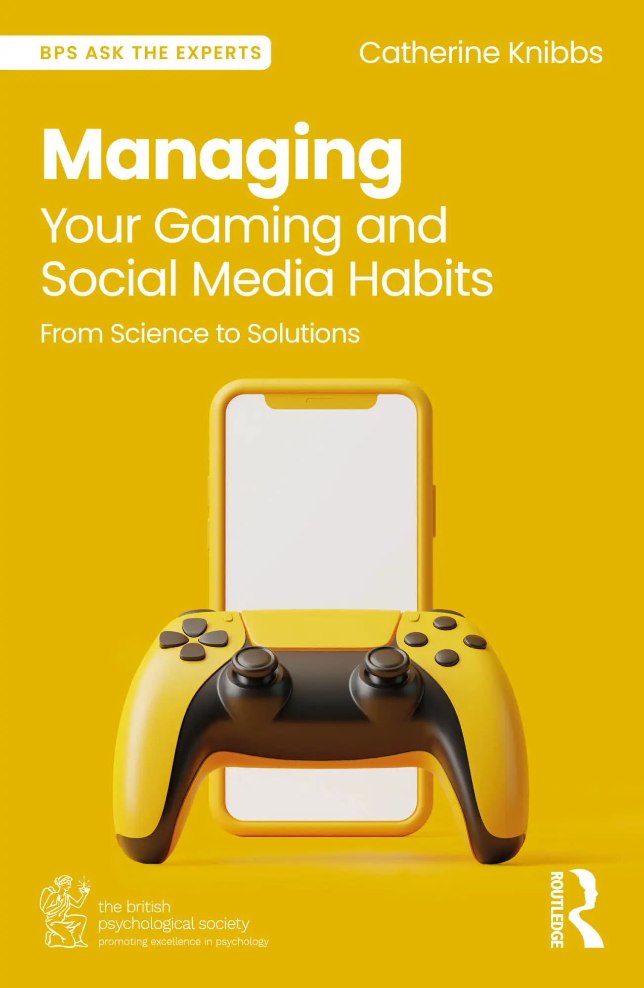 Cover: 9781032607597 | Managing Your Gaming and Social Media Habits | Catherine Knibbs | Buch