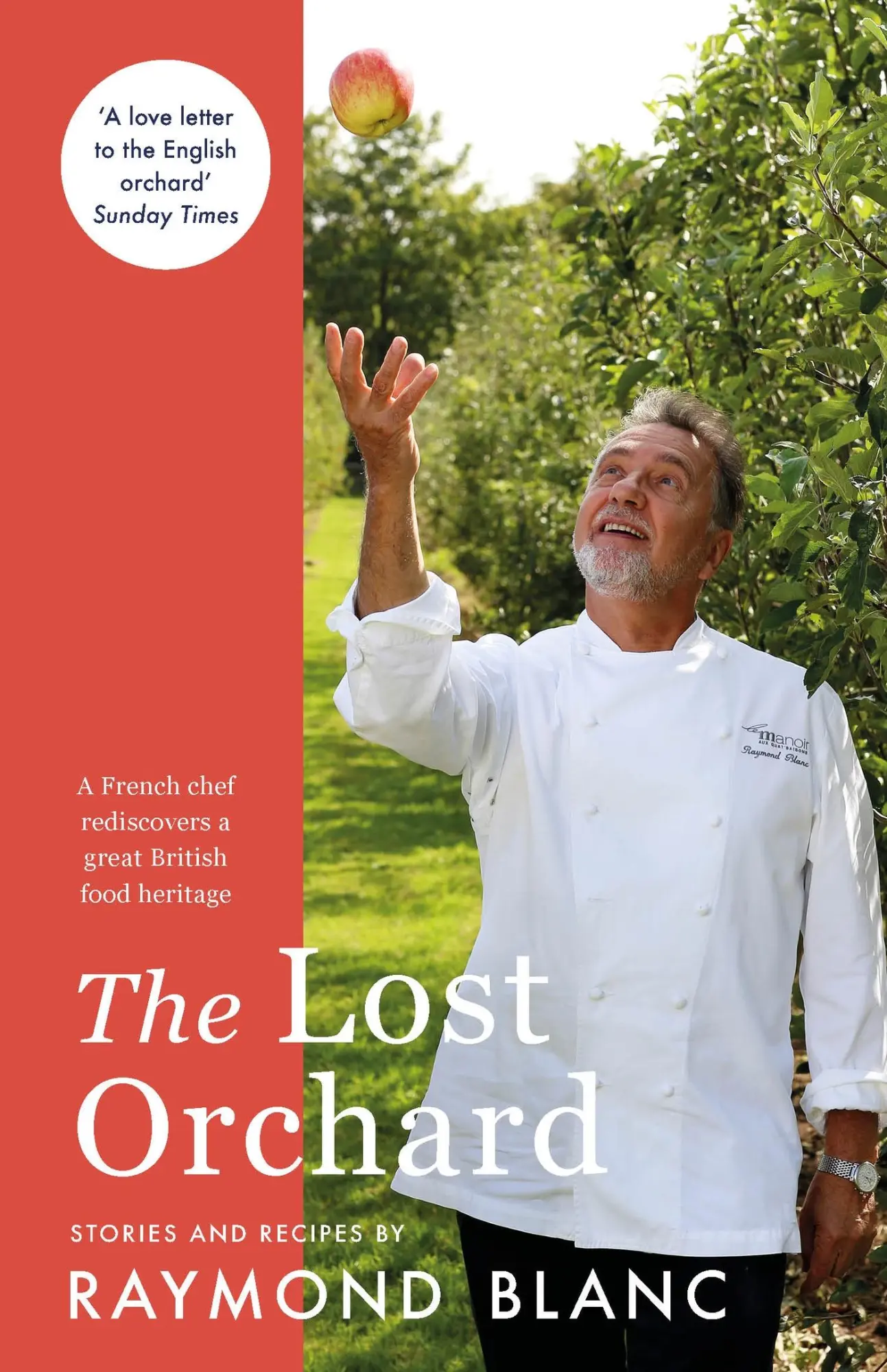 Cover: 9781472267597 | Lost Orchard | Raymond Blanc | Taschenbuch | Kartoniert / Broschiert