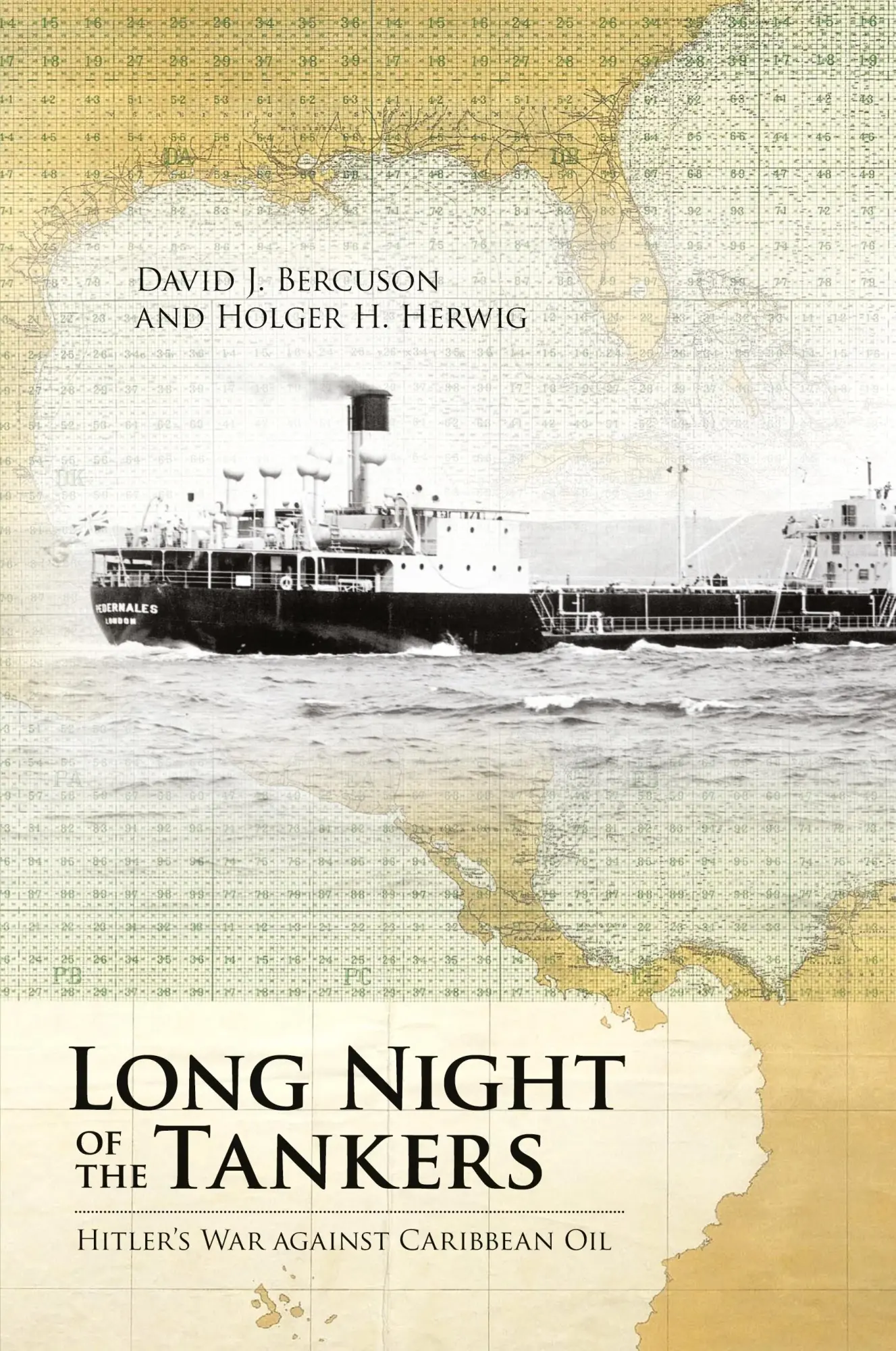 Cover: 9781552387597 | Long Night of the Tankers | Hitler's War Against Caribbean Oil | Buch