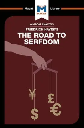 Cover: 9781912127597 | An Analysis of Friedrich Hayek's the Road to Serfdom | Linden (u. a.)