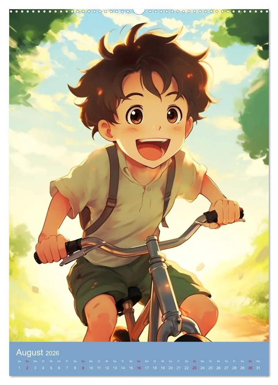 Bild: 9783516307597 | Manga-Boys. Die Abenteuer liebenswerter Jungs (hochwertiger Premium...