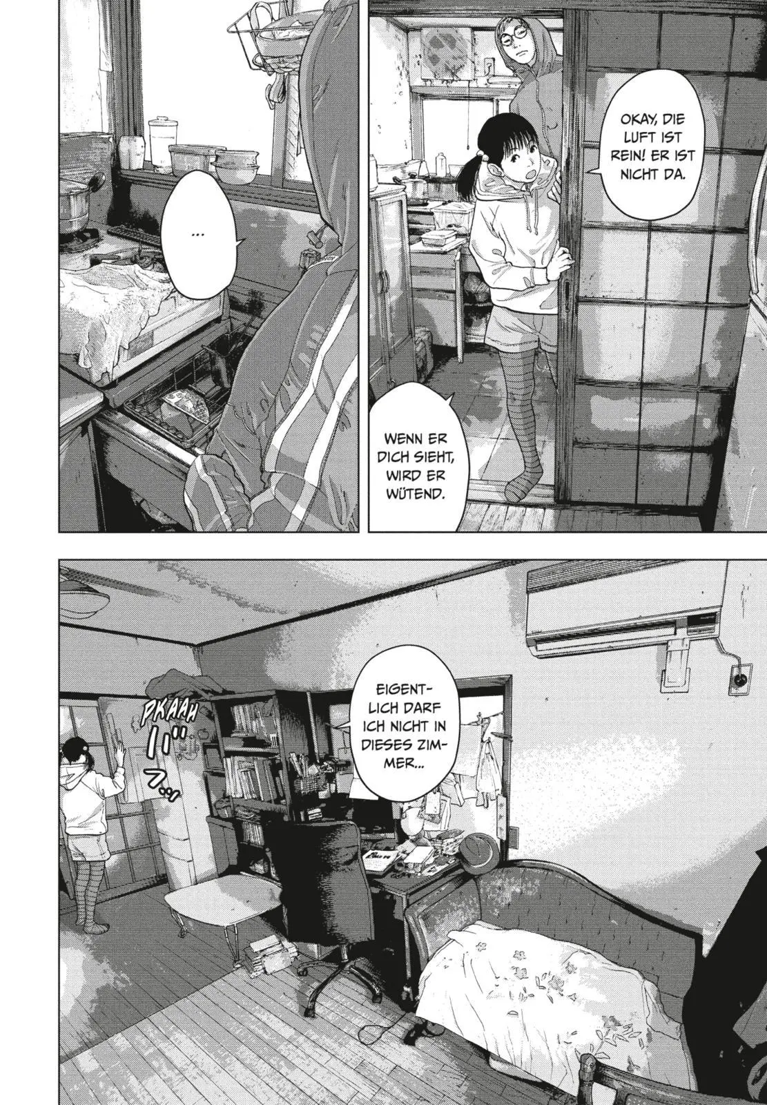 Bild: 9783551027597 | Under Ninja 3 | Kengo Hanazawa | Taschenbuch | Under Ninja | 192 S.