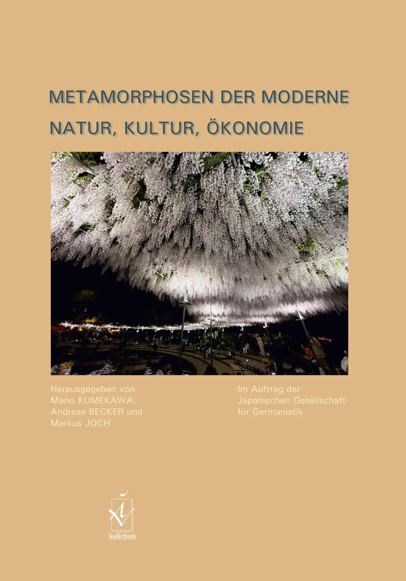 Cover: 9783862057597 | Metamorphosen der Moderne | Natur, Kultur, Ökonomie | Taschenbuch