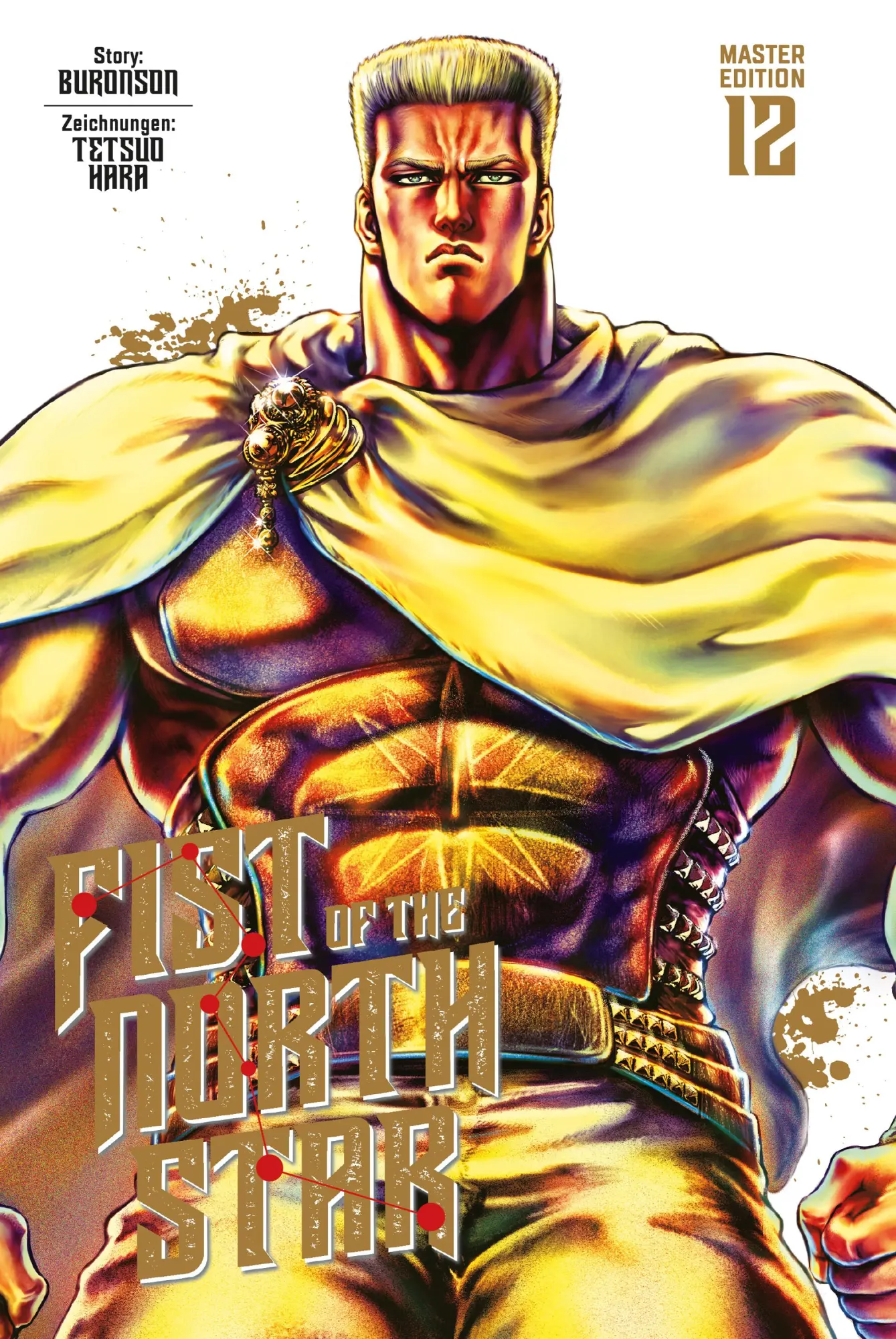 Cover: 9783964337597 | Fist of the North Star Master Edition 12 | Buronson | Buch | 296 S.