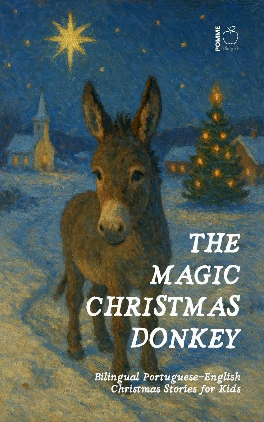 Cover: 9798224507597 | The Magic Christmas Donkey | Pomme Bilingual | Taschenbuch | Englisch