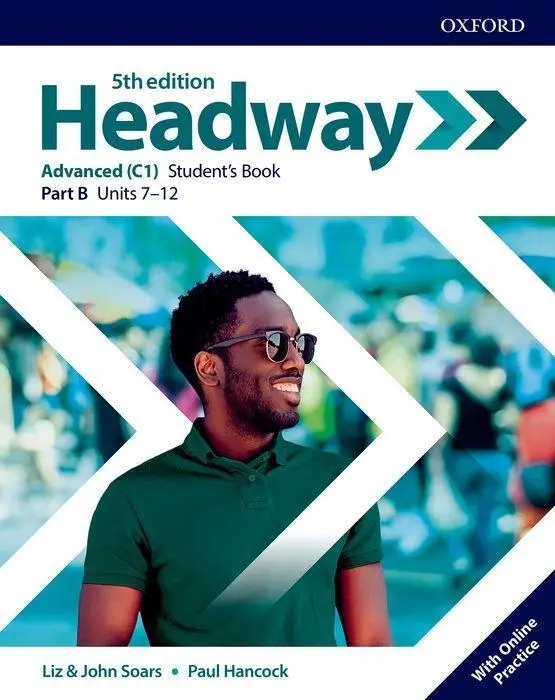Cover: 9780194547697 | Headway: Advanced: Student's Book B with Online Practice | Broschüre