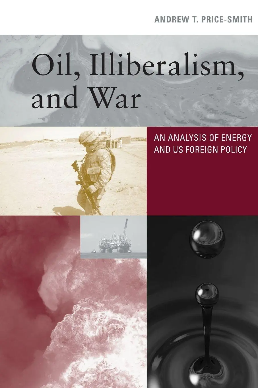 Cover: 9780262547697 | Oil, Illiberalism, and War | Andrew T. Price-Smith | Taschenbuch