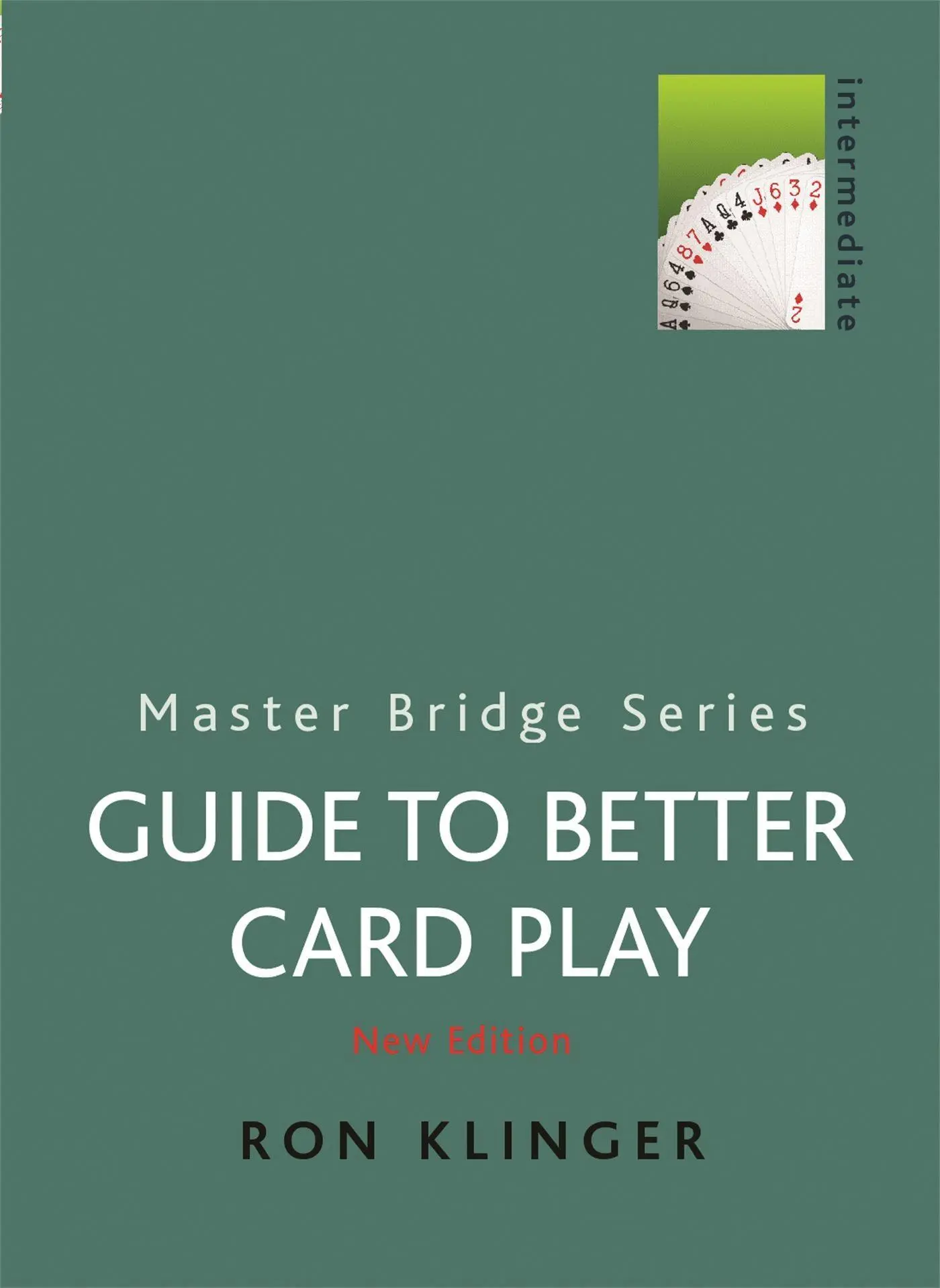 Cover: 9780304357697 | A Guide to Better Card Play | Ron Klinger | Taschenbuch | Englisch
