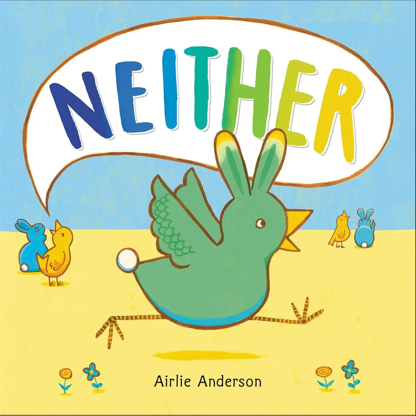 Cover: 9780316547697 | Neither | Airlie Anderson | Buch | Gebunden | Englisch | 2018