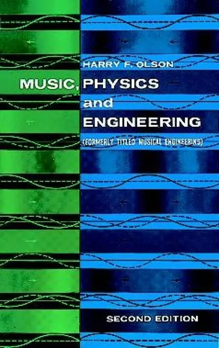 Cover: 9780486217697 | Music, Physics and Engineering | Harry F. Olson | Taschenbuch | Buch