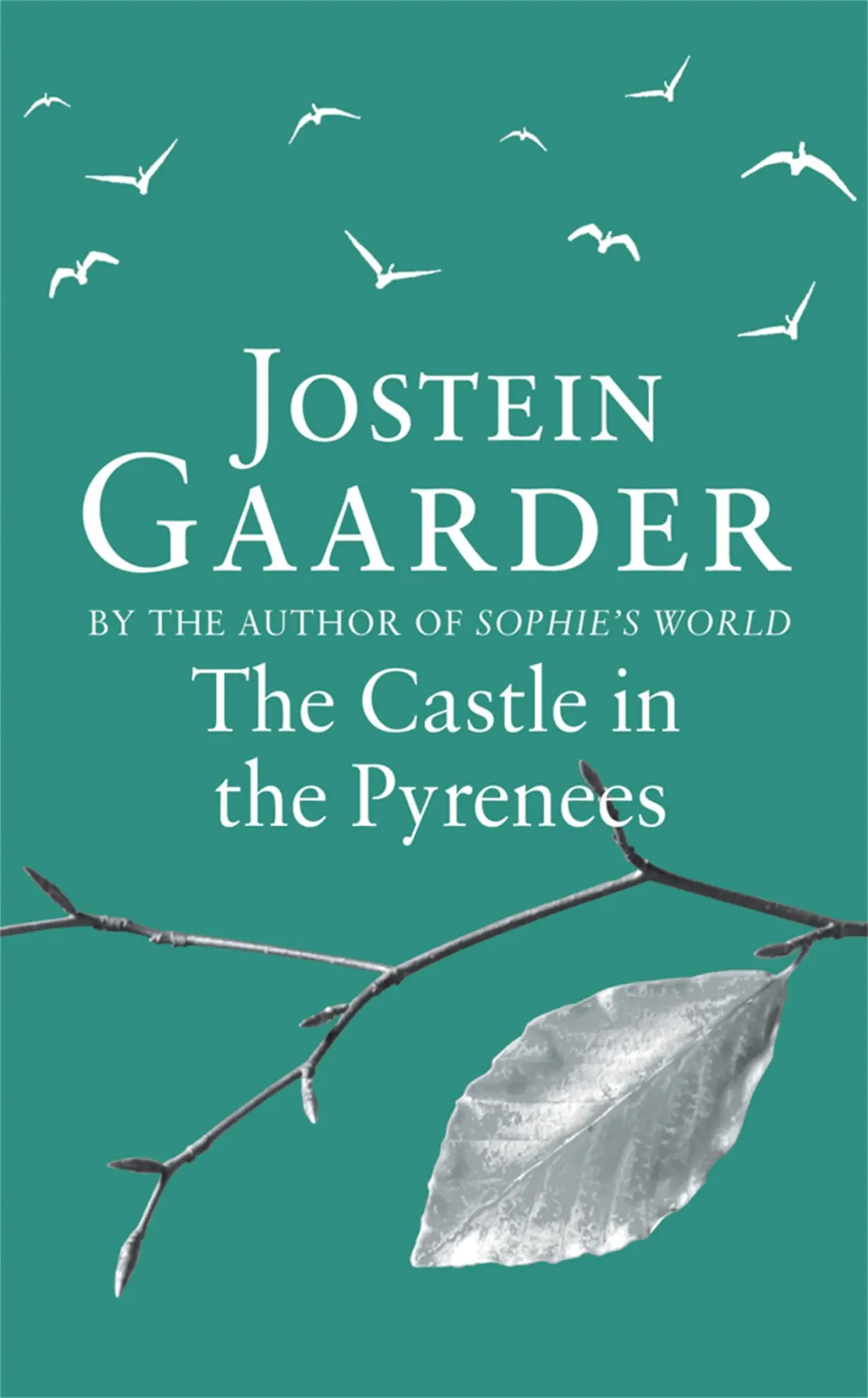 Cover: 9780753827697 | The Castle in the Pyrenees | Jostein Gaarder | Taschenbuch | Englisch